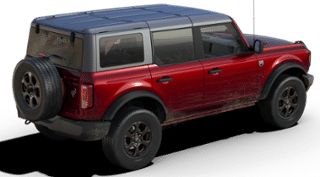 2025 Ford Bronco® External Image 4
